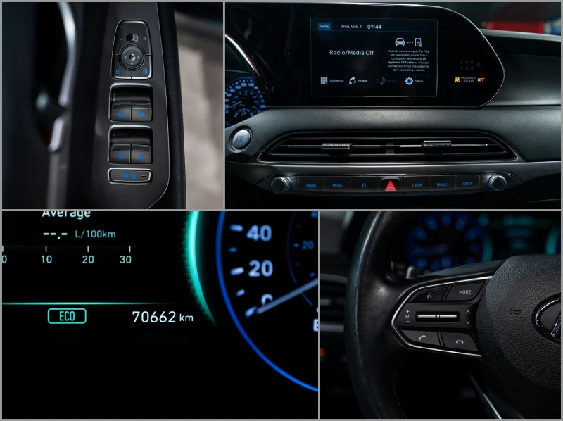 Hyundai Palisade Htrac* 7местен, снимка 16 - Автомобили и джипове - 51920825