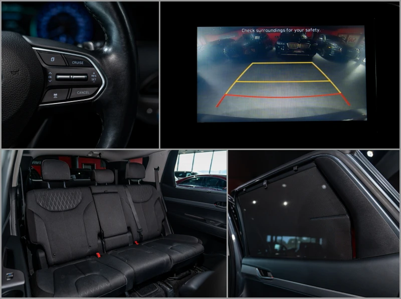 Hyundai Palisade Htrac* 7местен, снимка 15 - Автомобили и джипове - 51920825