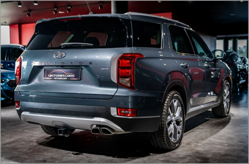 Hyundai Palisade Htrac* 7местен, снимка 4 - Автомобили и джипове - 51920825