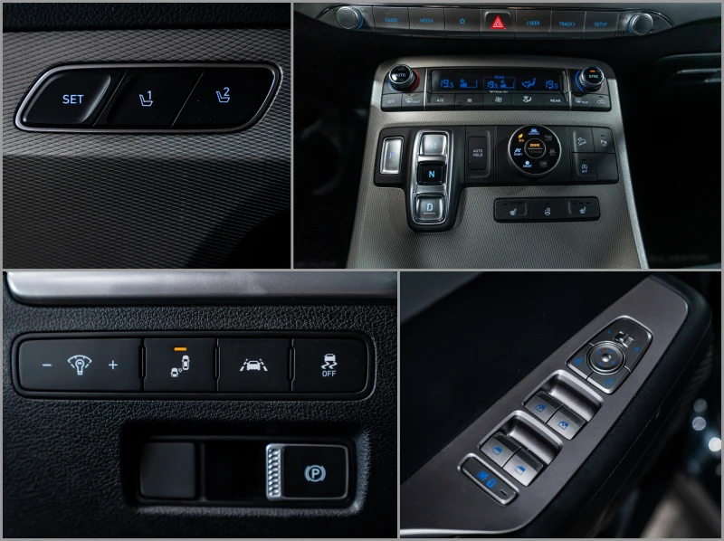 Hyundai Palisade Htrac* 7местен, снимка 11 - Автомобили и джипове - 51920825