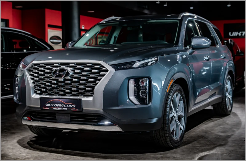 Hyundai Palisade Htrac* 7местен, снимка 3 - Автомобили и джипове - 51920825