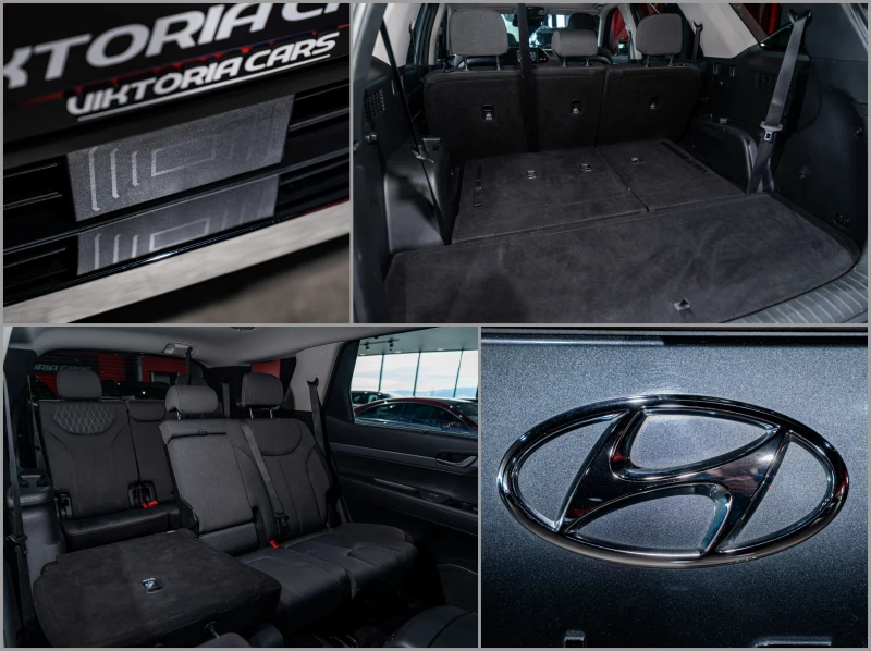 Hyundai Palisade Htrac* 7местен, снимка 9 - Автомобили и джипове - 51920825