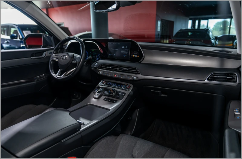 Hyundai Palisade Htrac* 7местен, снимка 12 - Автомобили и джипове - 51920825