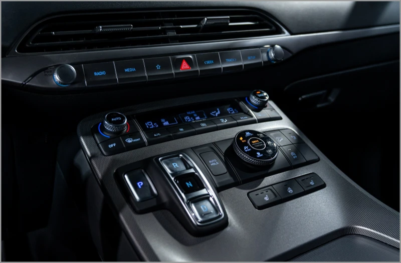 Hyundai Palisade Htrac* 7местен, снимка 17 - Автомобили и джипове - 51920825