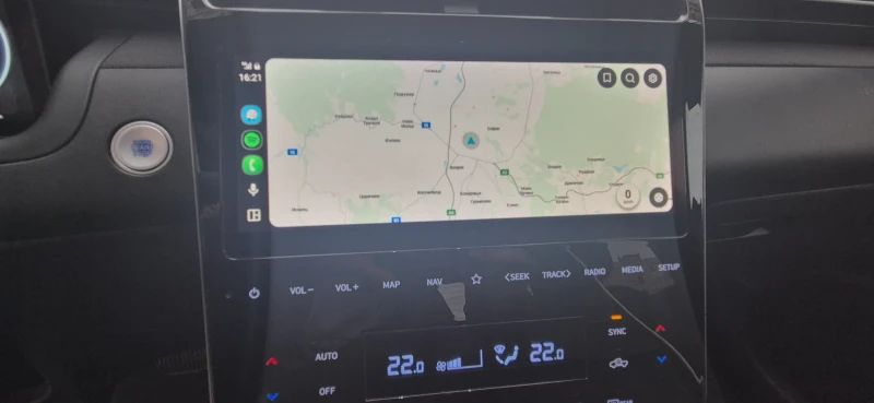 Hyundai Tucson LIMITED , снимка 9 - Автомобили и джипове - 52498169