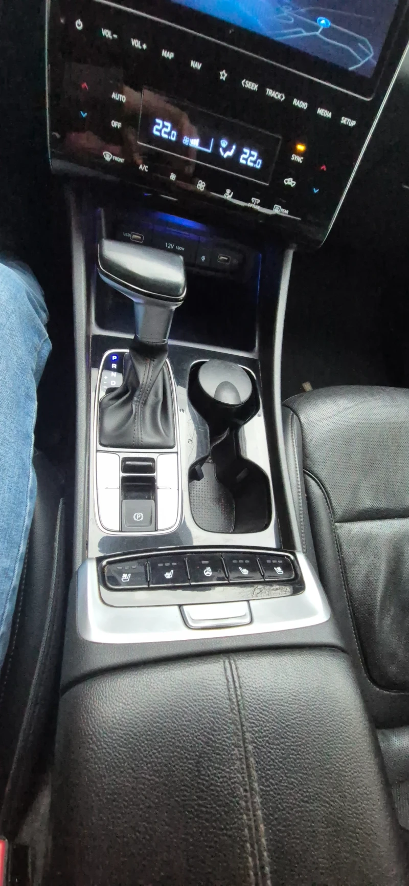 Hyundai Tucson LIMITED , снимка 6 - Автомобили и джипове - 52498169