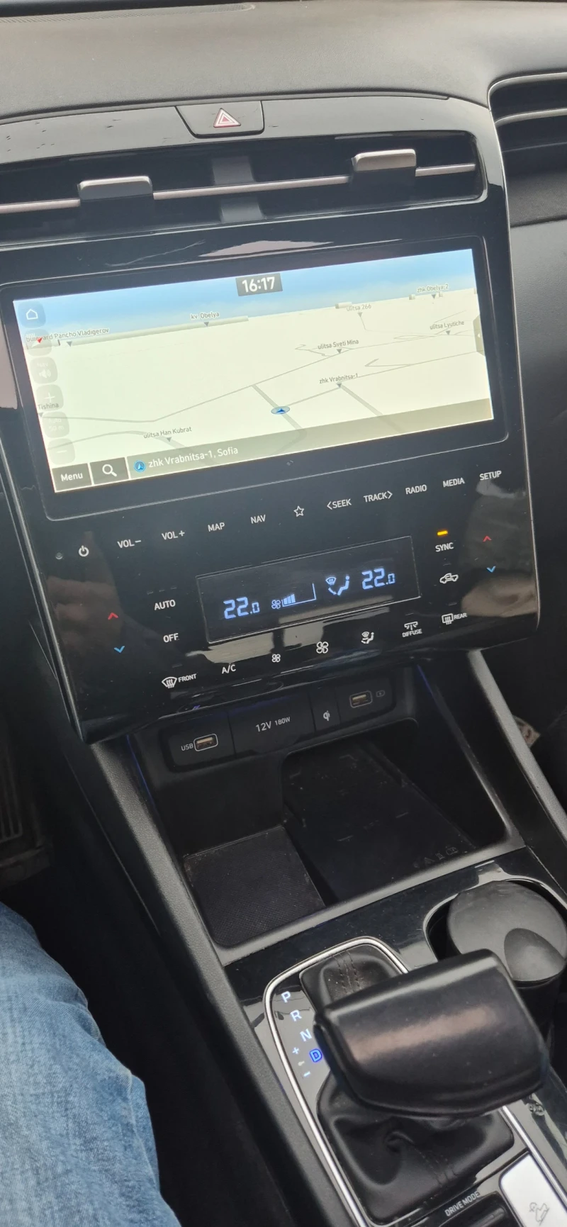 Hyundai Tucson LIMITED , снимка 14 - Автомобили и джипове - 52498169