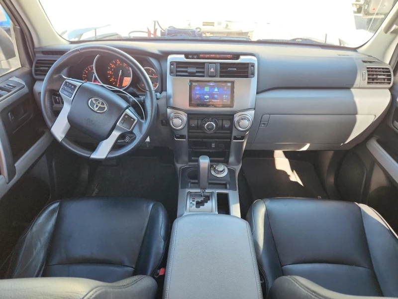 Toyota 4runner SR5 Кожа* 4x4* подгрев* , снимка 8 - Автомобили и джипове - 52625430