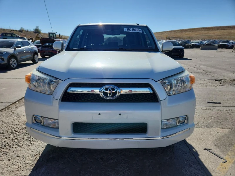 Toyota 4runner SR5 Кожа* 4x4* подгрев* , снимка 5 - Автомобили и джипове - 52625430