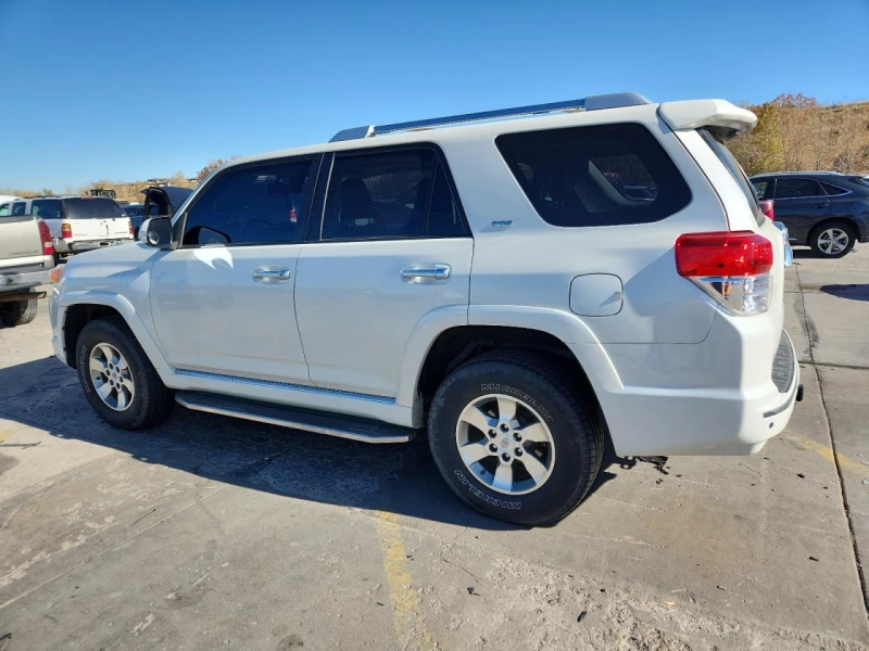 Toyota 4runner SR5 Кожа* 4x4* подгрев* , снимка 2 - Автомобили и джипове - 52625430