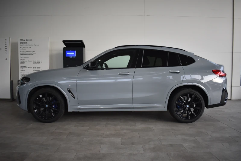 BMW X4 M40i, снимка 3 - Автомобили и джипове - 52629647