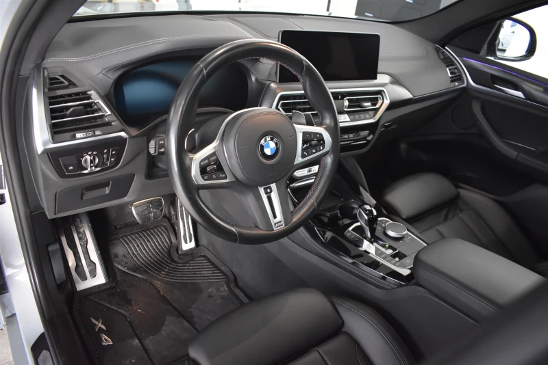 BMW X4 M40i, снимка 7 - Автомобили и джипове - 52629647