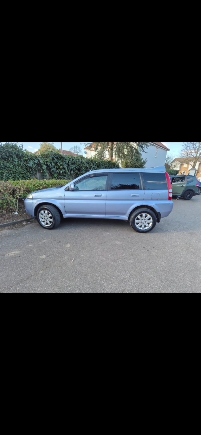 Honda Hr-v, снимка 3 - Автомобили и джипове - 52674832