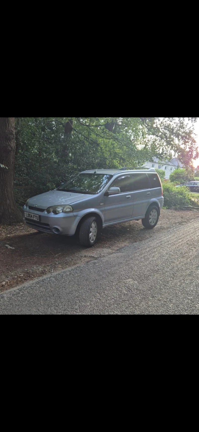 Honda Hr-v, снимка 2 - Автомобили и джипове - 52674832