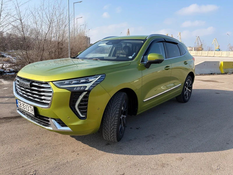 Haval Jolion Supreme ГАРАНЦИЯ!!!, снимка 2 - Автомобили и джипове - 53152618