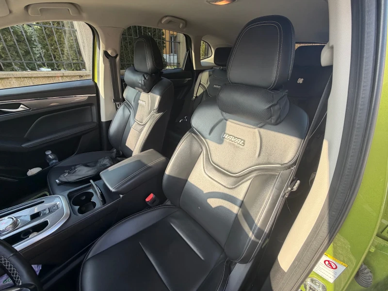 Haval Jolion Supreme ГАРАНЦИЯ!!!, снимка 8 - Автомобили и джипове - 53152618