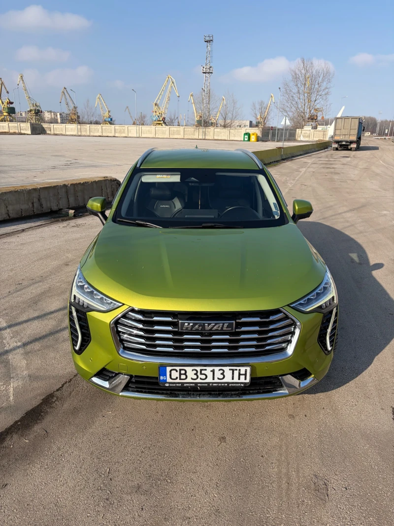 Haval Jolion Supreme ГАРАНЦИЯ!!!, снимка 3 - Автомобили и джипове - 53152618
