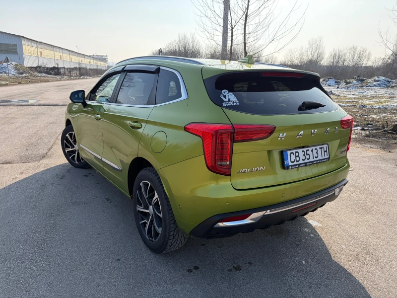 Haval Jolion Supreme ГАРАНЦИЯ!!!, снимка 5 - Автомобили и джипове - 53152618