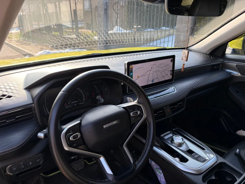 Haval Jolion Supreme ГАРАНЦИЯ!!!, снимка 7 - Автомобили и джипове - 53152618