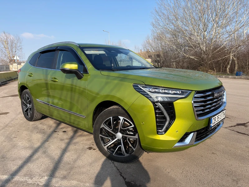 Haval Jolion Supreme ГАРАНЦИЯ!!!