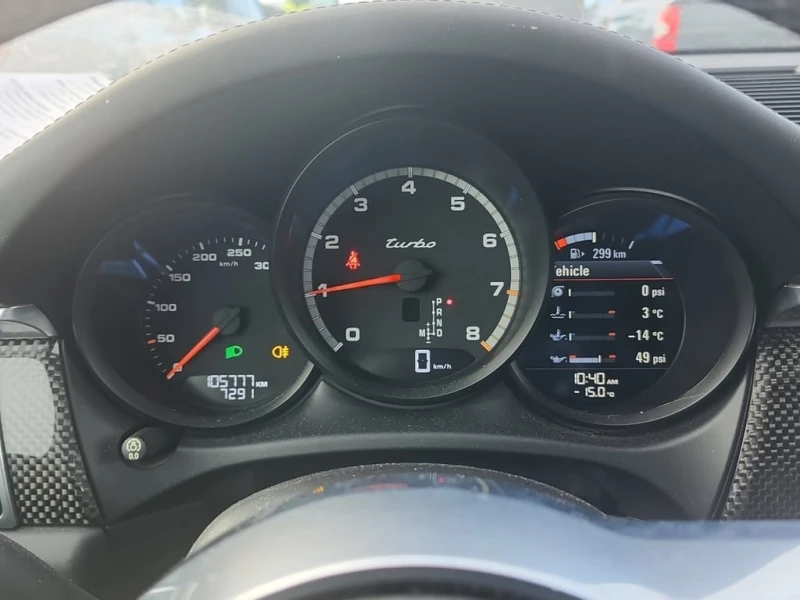 Porsche Macan * TURBO * CARFAX * ФИНАНСИРАНЕ, снимка 9 - Автомобили и джипове - 53293804