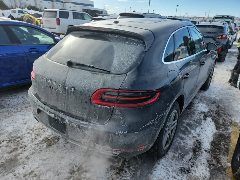 Porsche Macan * TURBO * CARFAX * ФИНАНСИРАНЕ, снимка 3 - Автомобили и джипове - 53293804