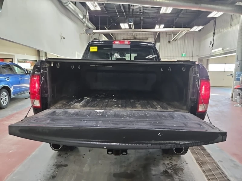 Dodge RAM 1500 * SLT CREW CAB SHORT BED * CARFAX * БЕЗ ПЪРВОНАЧАЛ, снимка 14 - Автомобили и джипове - 53413937