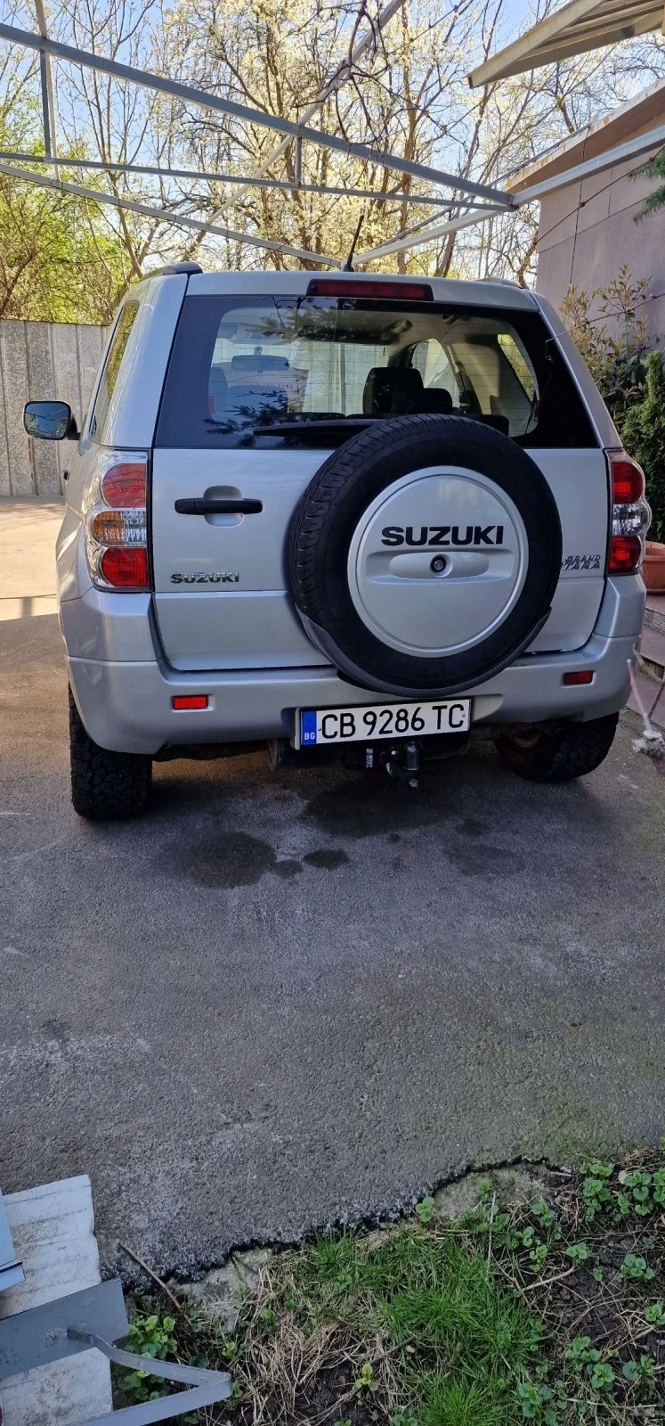 Suzuki Grand vitara  - изображение 6