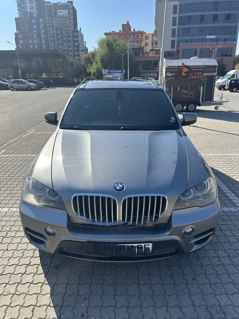 BMW X5  (E70), снимка 1 - Автомобили и джипове - 47396437