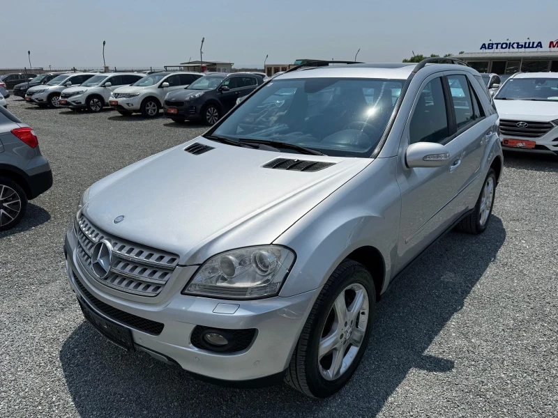 Mercedes-Benz ML 320 (KATO НОВА)^(4-MATIC) - 16900 лв. - 16557297 1