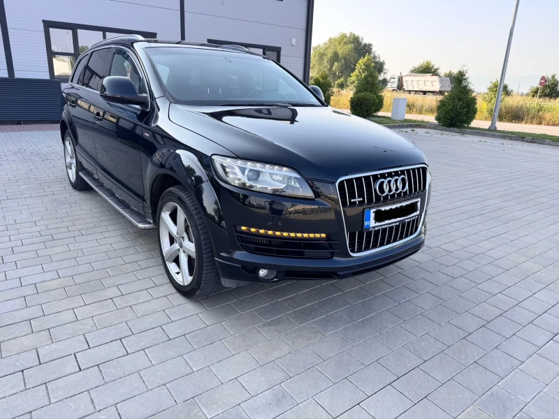 Audi Q7 Facelift S line - 20000 лв. - 16875093 1