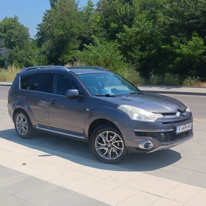 Citroen C-Crosser 4x4_LPG_2.4_170HP - 11000 лв. - 16508441 1