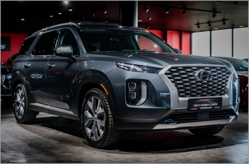 Hyundai Palisade Htrac* 7местен - 66000 лв. / 33745.26 € - 66727619 1