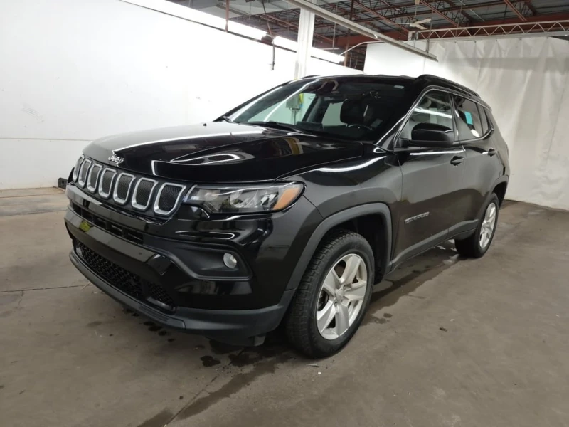 Jeep Compass * NORTH * CARFAX * БЕЗ ПЪРВОНАЧАЛНА ВНОСКА - 36600 лв. / 18713.28 € - 89547031 1