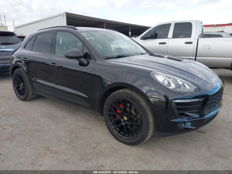 Porsche Macan 2018 PORSCHE MACAN SPORT EDITION - 38800 лв. / 19838.12 € - 17291816 1