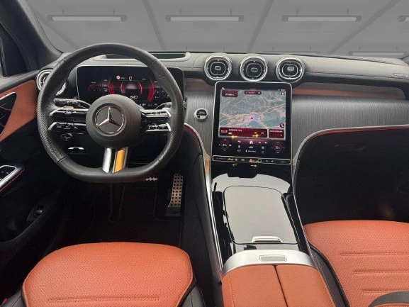 Mercedes-Benz GLC 300 d 4Matic = AMG Line = Advanced Plus  | Mobile.bg   6