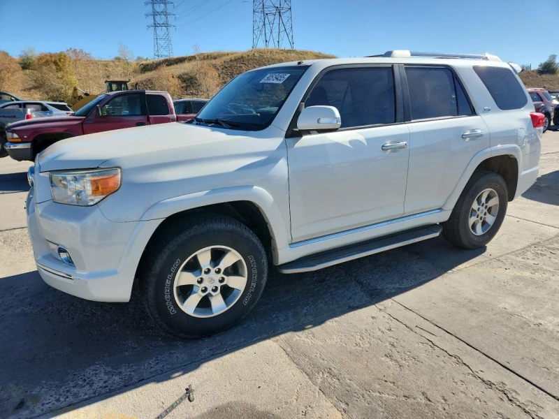 Toyota 4runner SR5 Кожа* 4x4* подгрев*  - 31000 лв. / 15850.05 € - 59370503 1