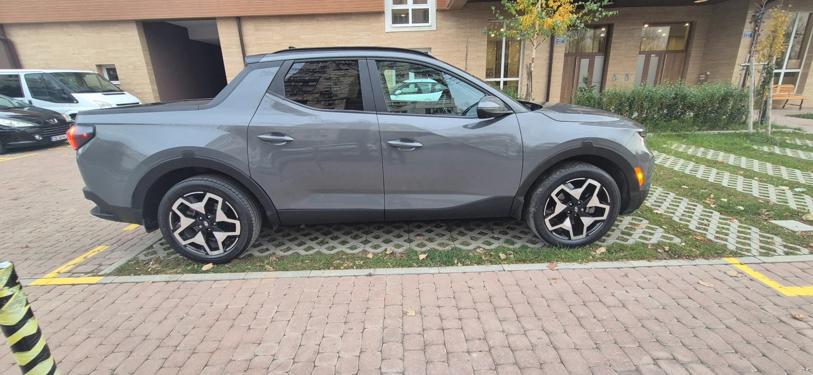 Hyundai Tucson LIMITED , снимка 1