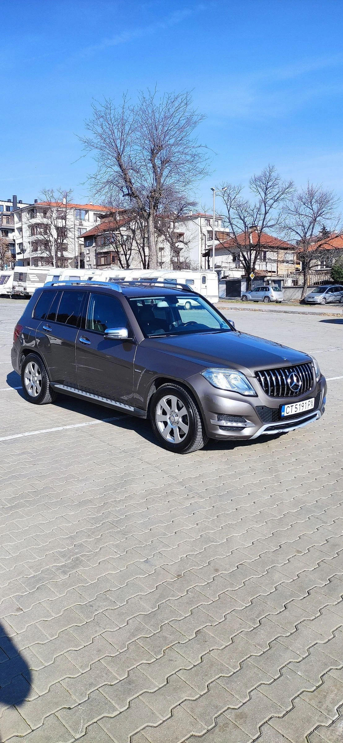 Mercedes-Benz GLK GLK 350 4MATIC | Mobile.bg   1