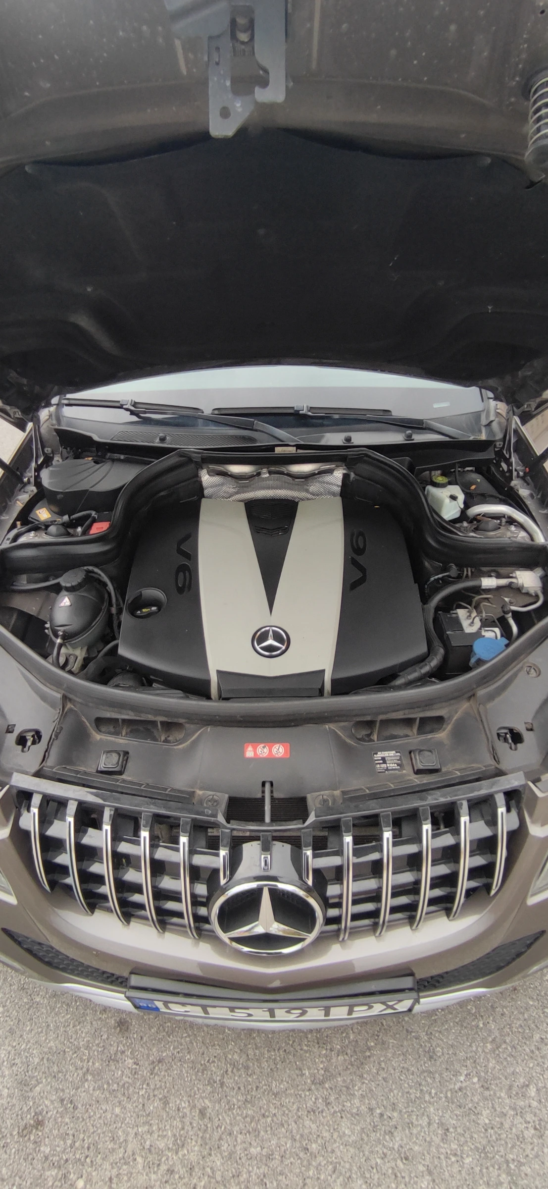 Mercedes-Benz GLK GLK 350 4MATIC | Mobile.bg   15