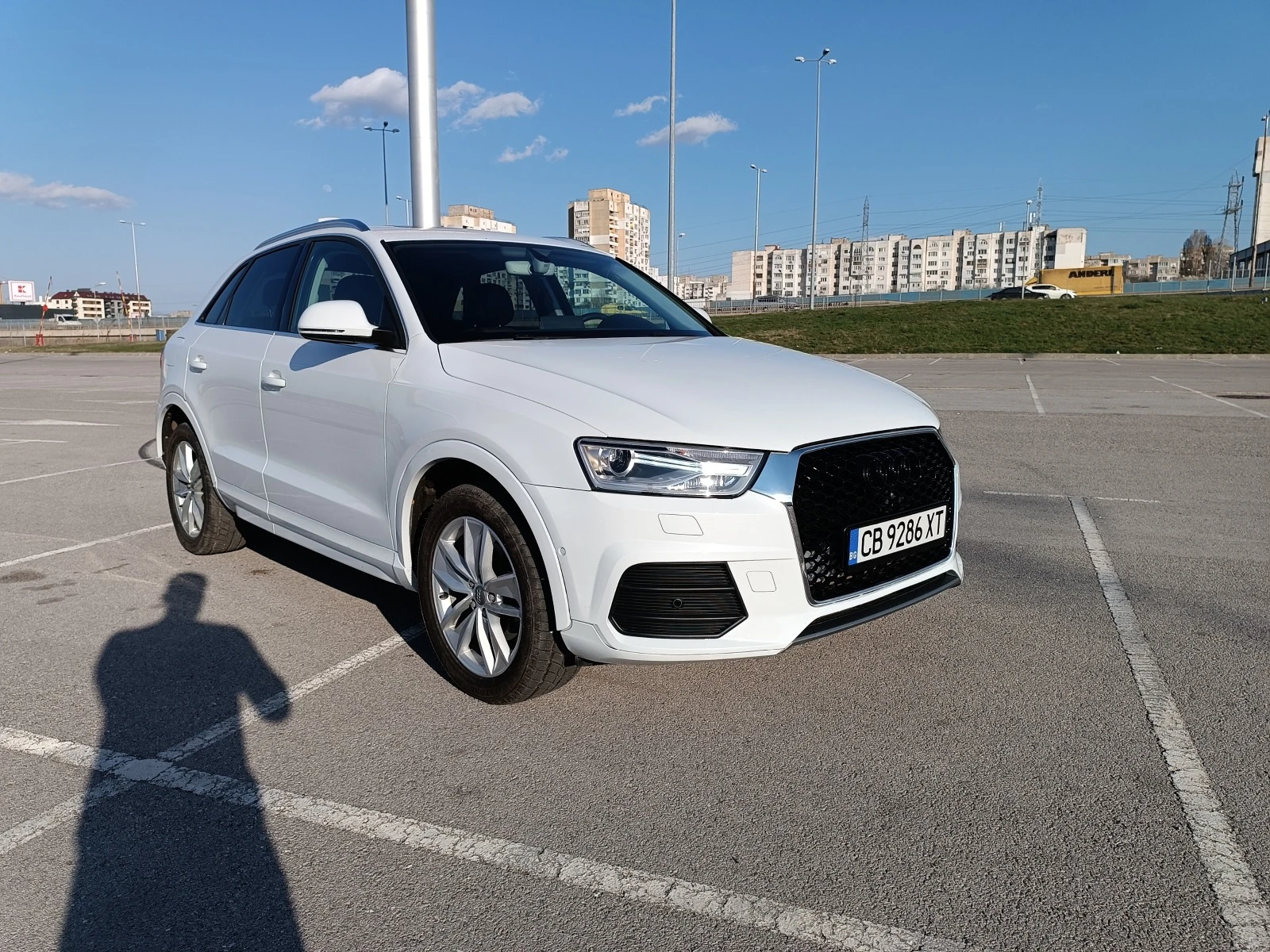 Audi Q3 2.0 TFSI - изображение 10