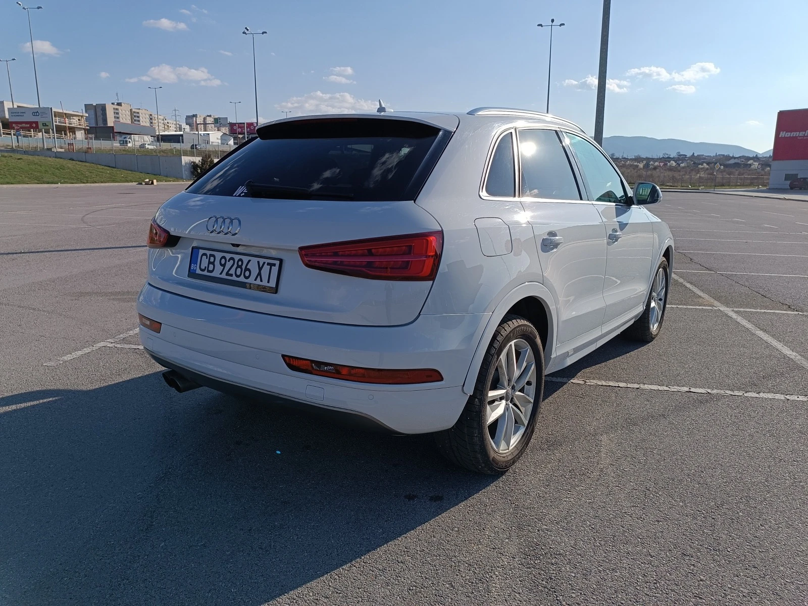 Audi Q3 2.0 TFSI - изображение 5