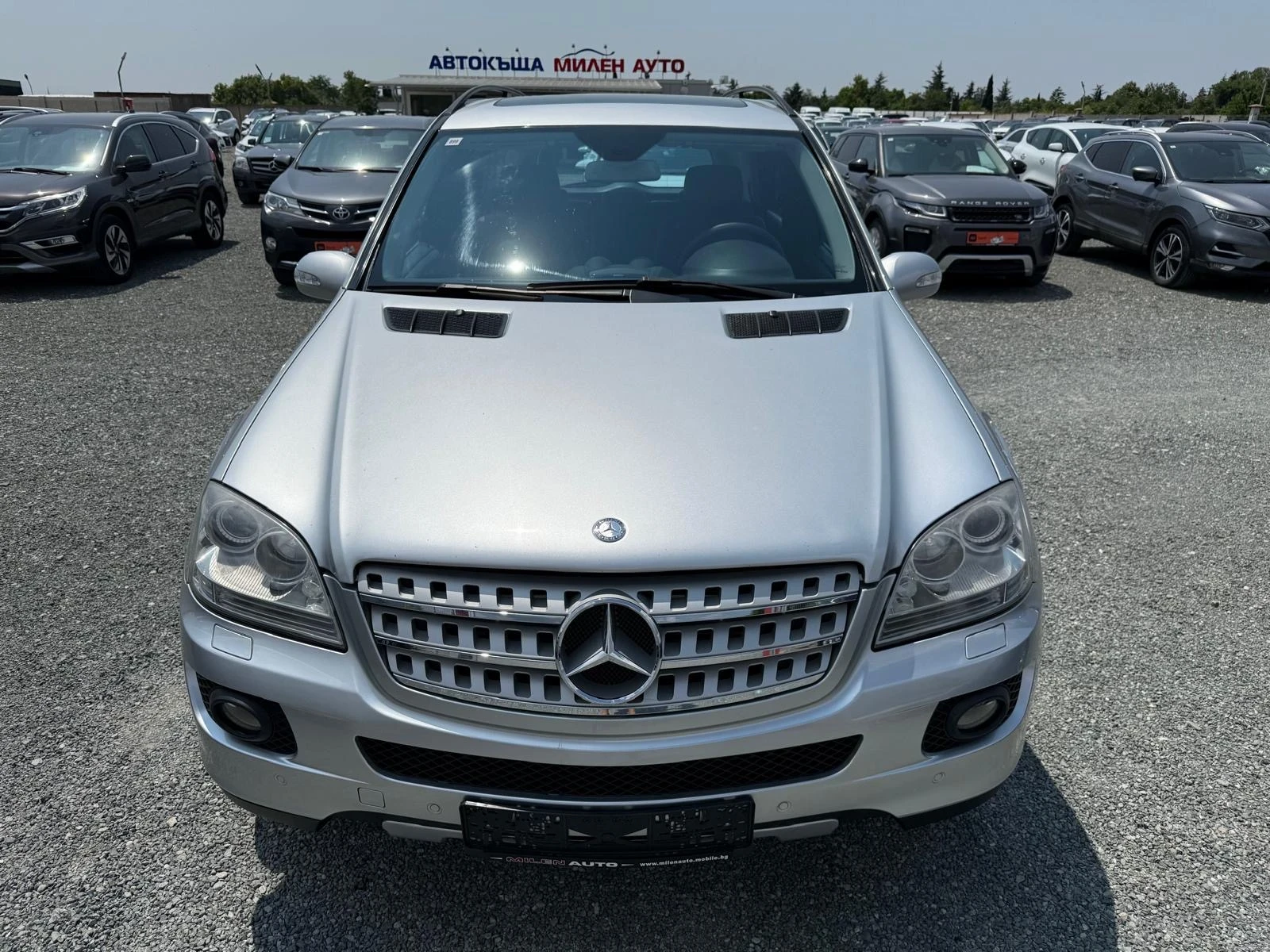 Mercedes-Benz ML 320 (KATO НОВА)^(4-MATIC) - изображение 2