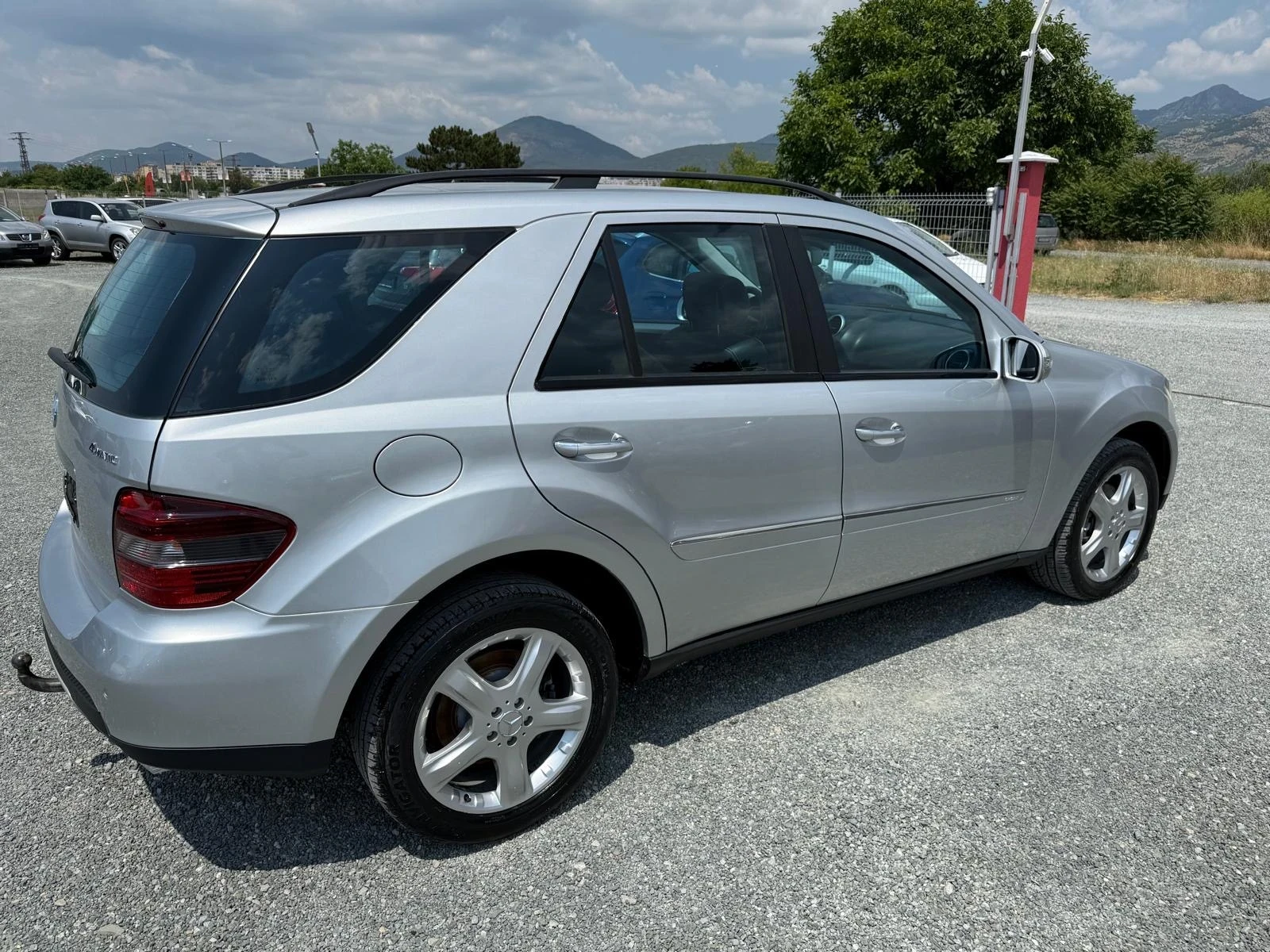 Mercedes-Benz ML 320 (KATO НОВА)^(4-MATIC) - изображение 5