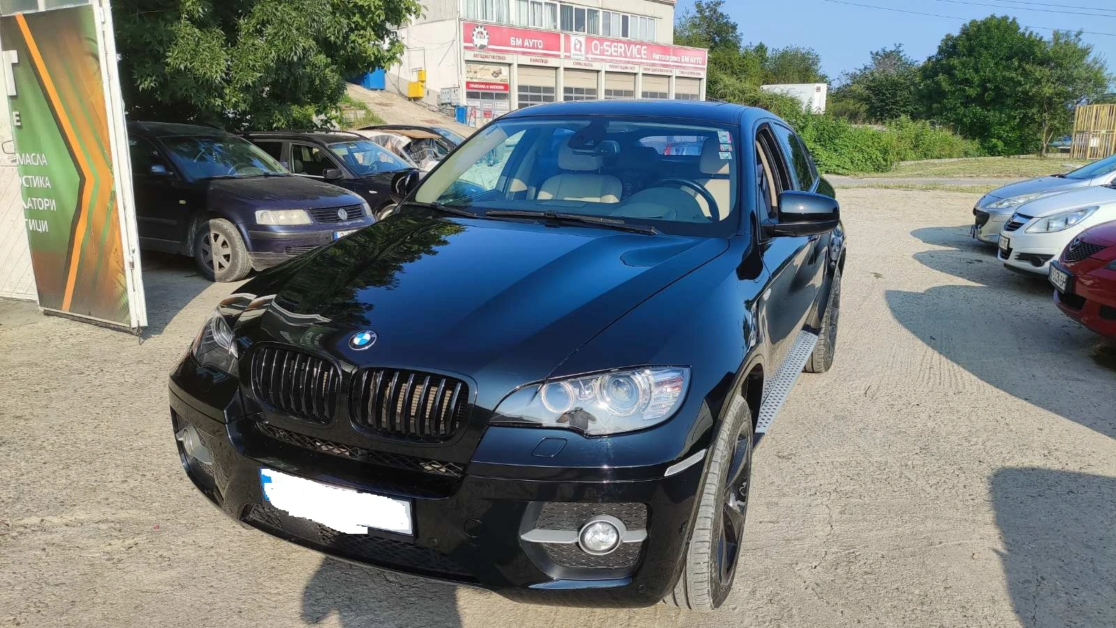 BMW X6 | Mobile.bg � ����������� 1