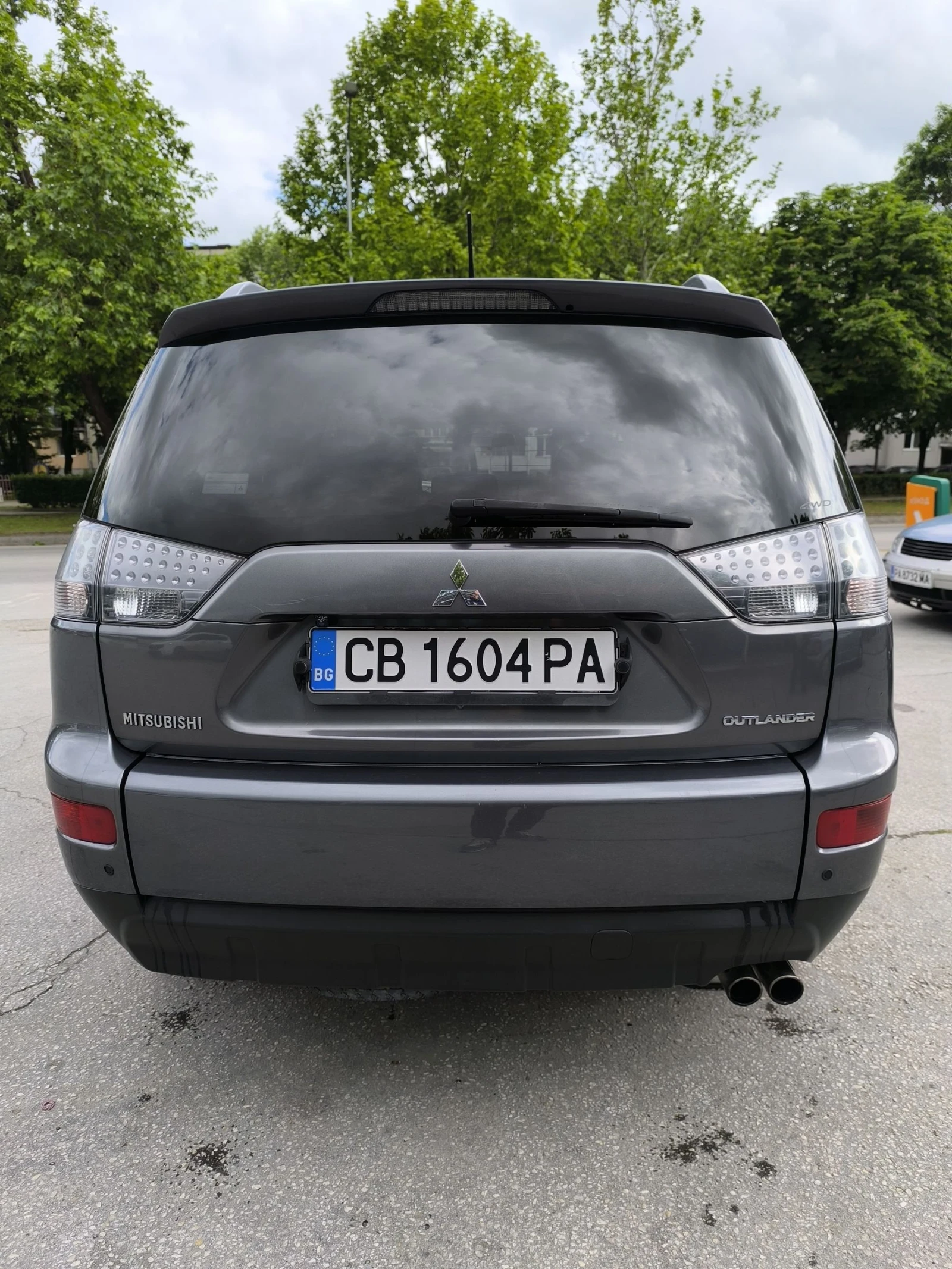 Mitsubishi Outlander  - изображение 6