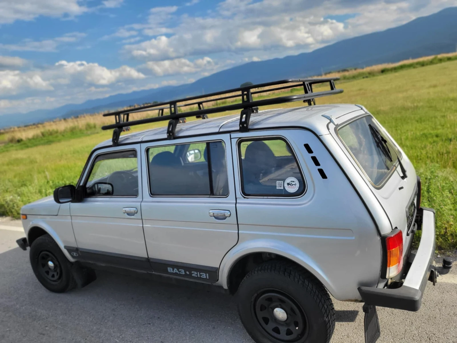 Lada Niva Фабрична GAS 1.7 - изображение 7