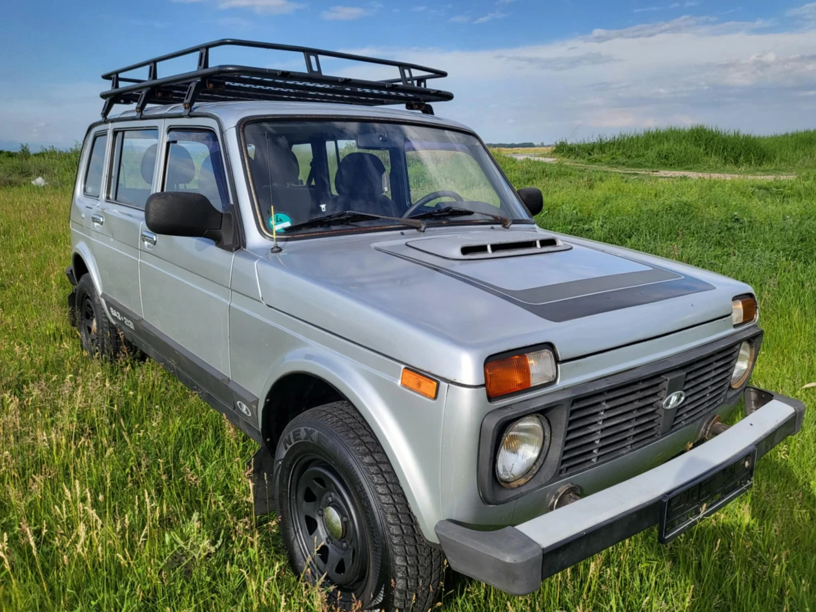 Lada Niva Фабрична GAS 1.7 - изображение 10