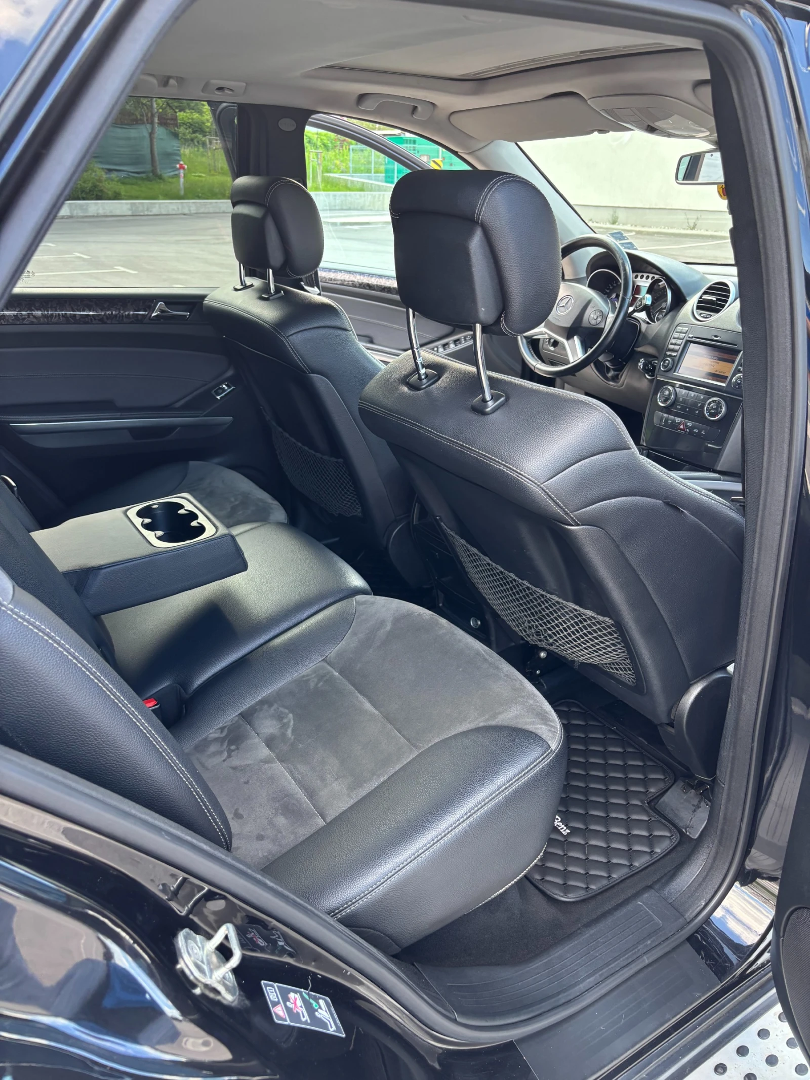 Mercedes-Benz ML 320 ML 320CDI | Mobile.bg � ����������� 14