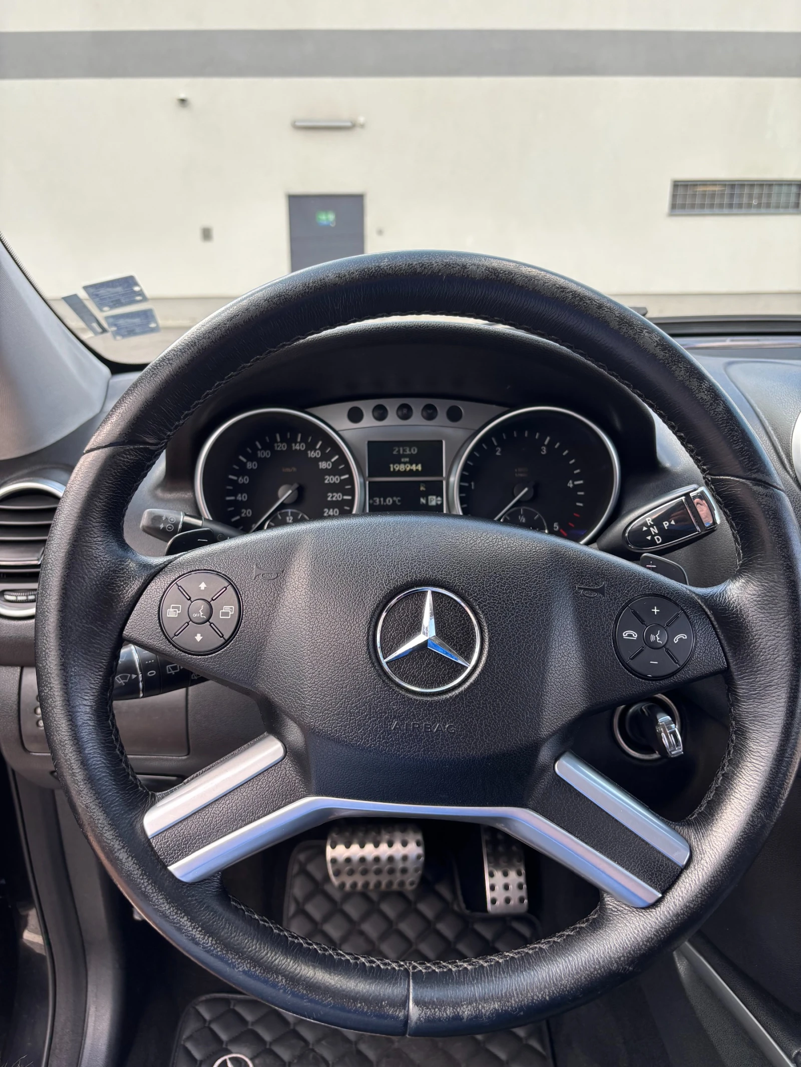 Mercedes-Benz ML 320 ML 320CDI | Mobile.bg � ����������� 15
